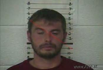 Brandon  Frost Mugshot