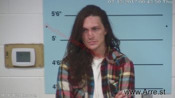 Brandon Wayne Fryman Mugshot