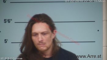 Brandon Wayne Fryman Mugshot