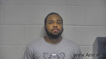 Brandon Cortez Fuller Mugshot