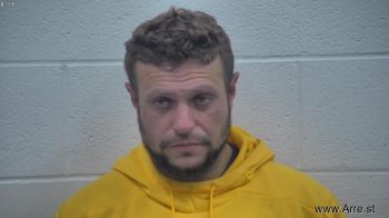 Brandon Robert Fuller Mugshot