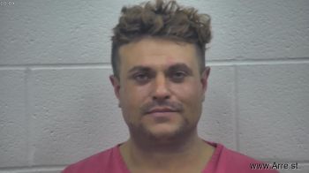 Brandon Robert Fuller Mugshot