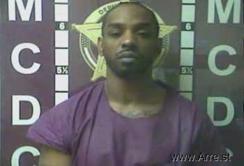 Brandon B Garner Mugshot