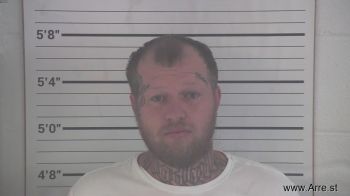 Brandon James Gibbs Mugshot