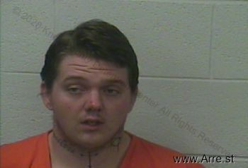 Brandon  Gibson Mugshot