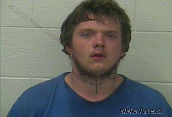 Brandon Clifton Gibson Mugshot