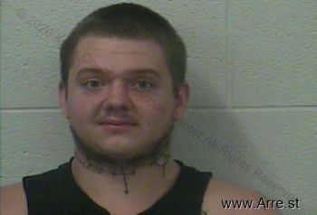 Brandon Clifton Gibson Mugshot