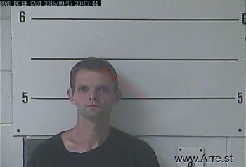 Brandon Wayne Gilbert Mugshot