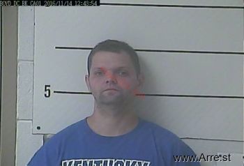 Brandon Wayne Gilbert Mugshot