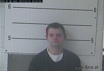 Brandon Wayne Gilbert Mugshot