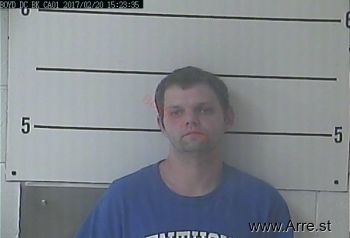 Brandon Wayne Gilbert Mugshot