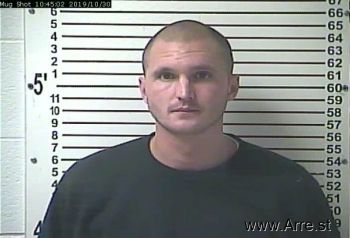 Brandon Michael Golden Mugshot