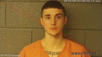 Brandon Dane Graham Mugshot