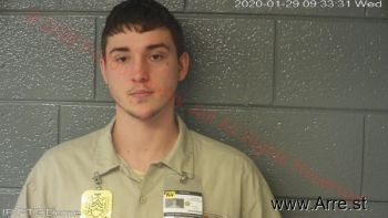 Brandon Dane Graham Mugshot