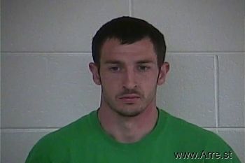 Brandon  Grant Mugshot