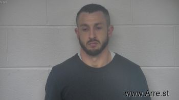 Brandon D Grant Mugshot