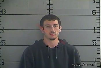 Brandon David Grant Mugshot