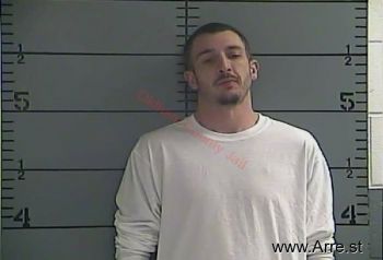 Brandon David Grant Mugshot