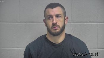 Brandon David Grant Mugshot