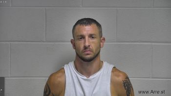 Brandon David Grant Mugshot