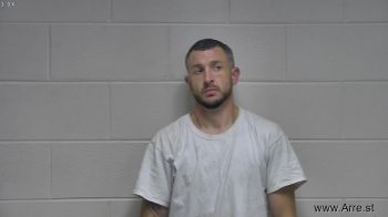 Brandon David Grant Mugshot