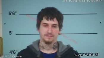 Brandon  Greene Mugshot