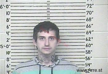 Brandon  Greene Mugshot