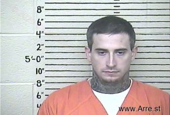 Brandon  Greene Mugshot