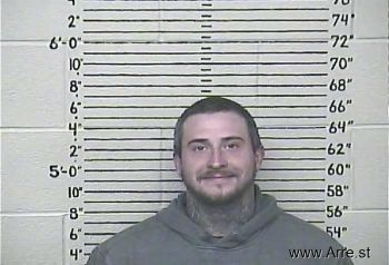 Brandon  Greene Mugshot