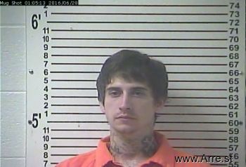 Brandon Cole Greene Mugshot