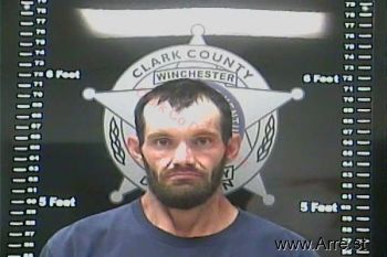 Brandon Harlen Gregory Mugshot