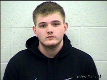 Brandon Phillip Thomas Hale Mugshot