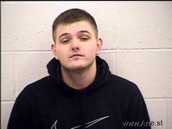 Brandon Phillip Thomas Hale Mugshot