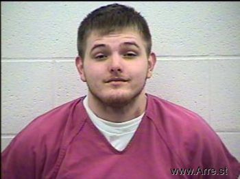 Brandon Phillip Thomas Hale Mugshot