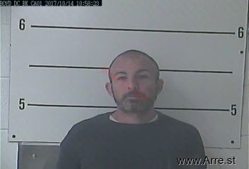 Brandon L Hampton Mugshot