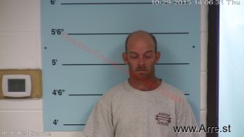 Brandon  Harding Mugshot