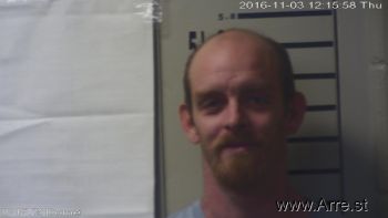 Brandon D Harding Mugshot