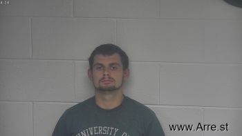 Brandon  Harmon Mugshot