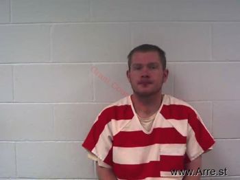 Brandon Shane Harrell Mugshot