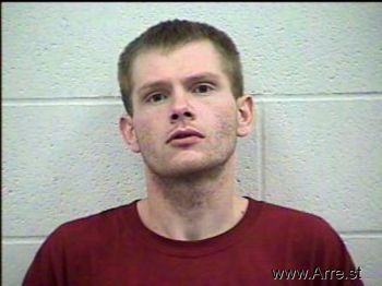 Brandon Shane Harrell Mugshot