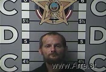 Brandon Clark Harrison Mugshot