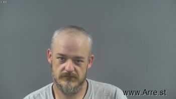 Brandon David Harrison Mugshot