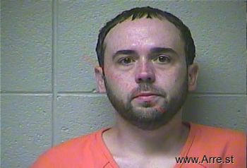 Brandon Keith Hartley Mugshot