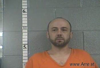 Brandon Keith Hartley Mugshot