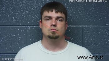 Brandon Mathew Hawkins Mugshot