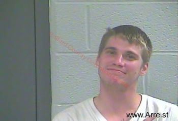 Brandon James Haws Mugshot