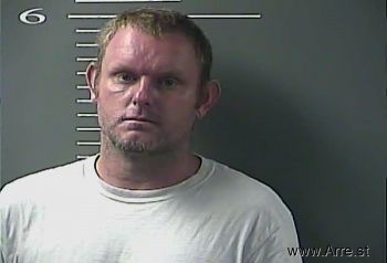 Brandon M Hayes Mugshot