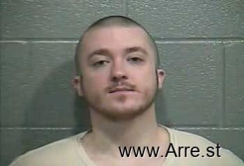 Brandon Lee Heath Mugshot