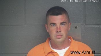 Brandon Dean Hensley Mugshot