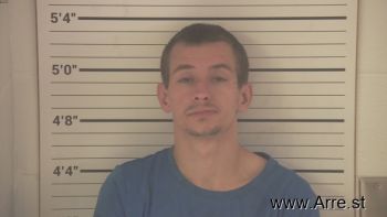 Brandon James Hensley Mugshot